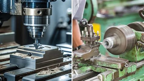 cnc vs conventional machining|what is conventional machining.